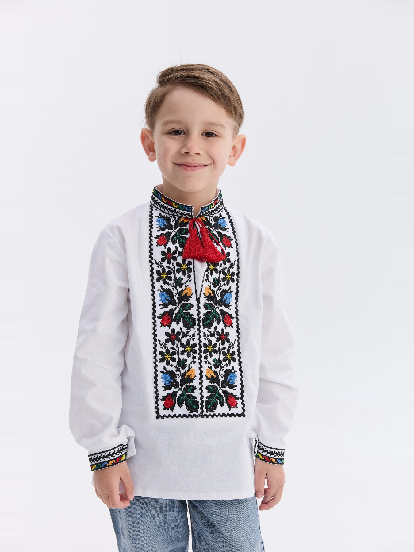 Вишиванки MEREZHKA модель kh025 Фото