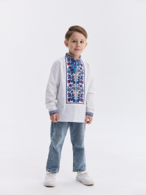 Вышиванки MEREZHKA модель kh026 Фото