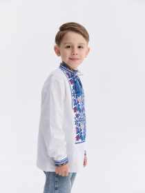 Вишиванки MEREZHKA модель kh026 Фото