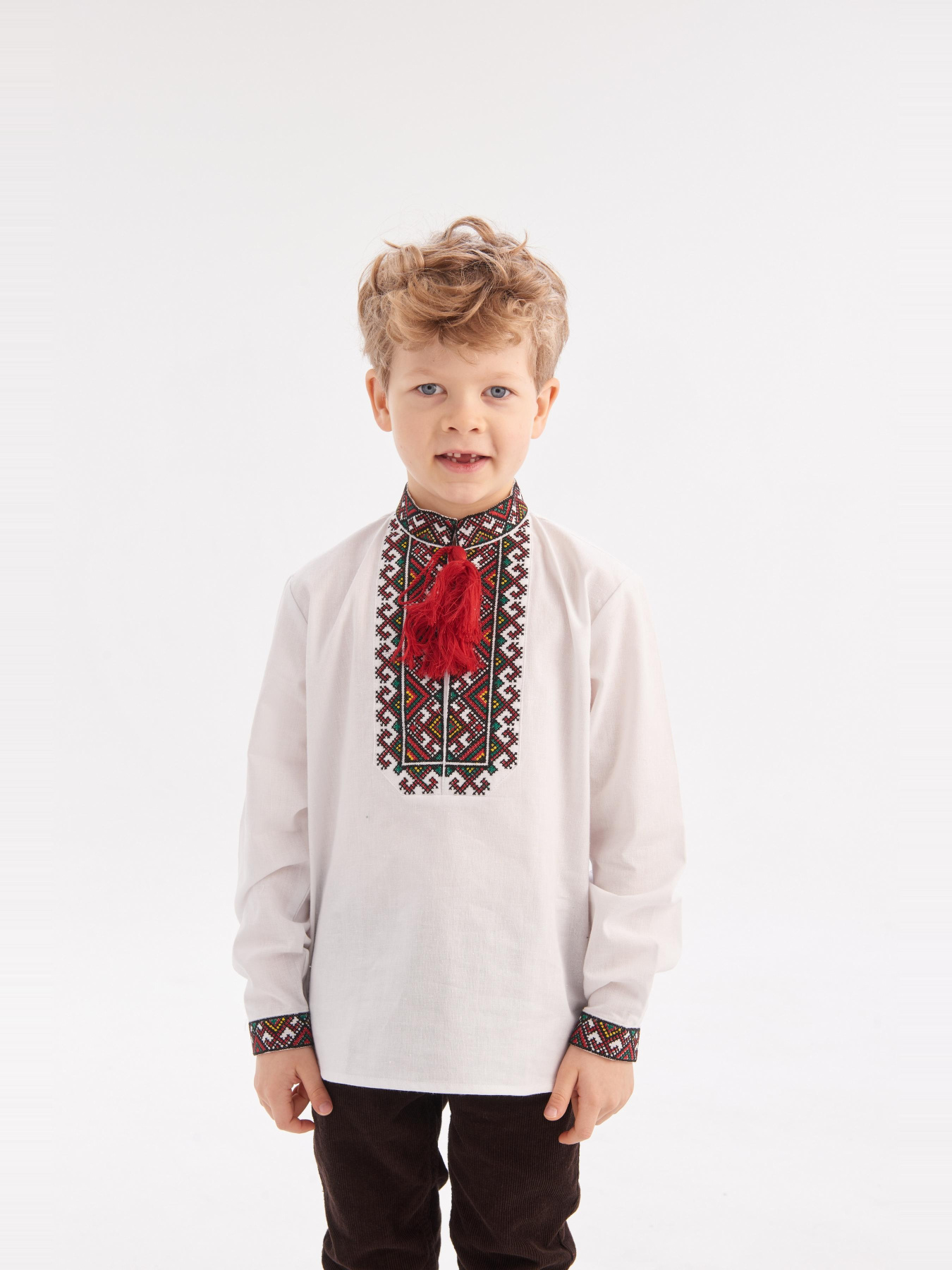 Вышиванки MEREZHKA модель kh027 Фото