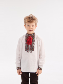 Вышиванки MEREZHKA модель kh027 Фото