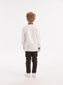 Вышиванки MEREZHKA модель kh027 Фото