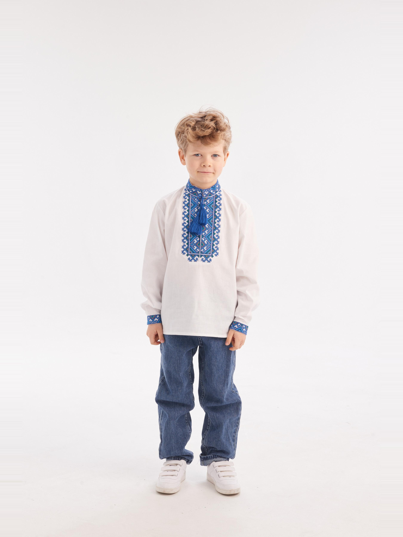 Вышиванки MEREZHKA модель kh029 Фото