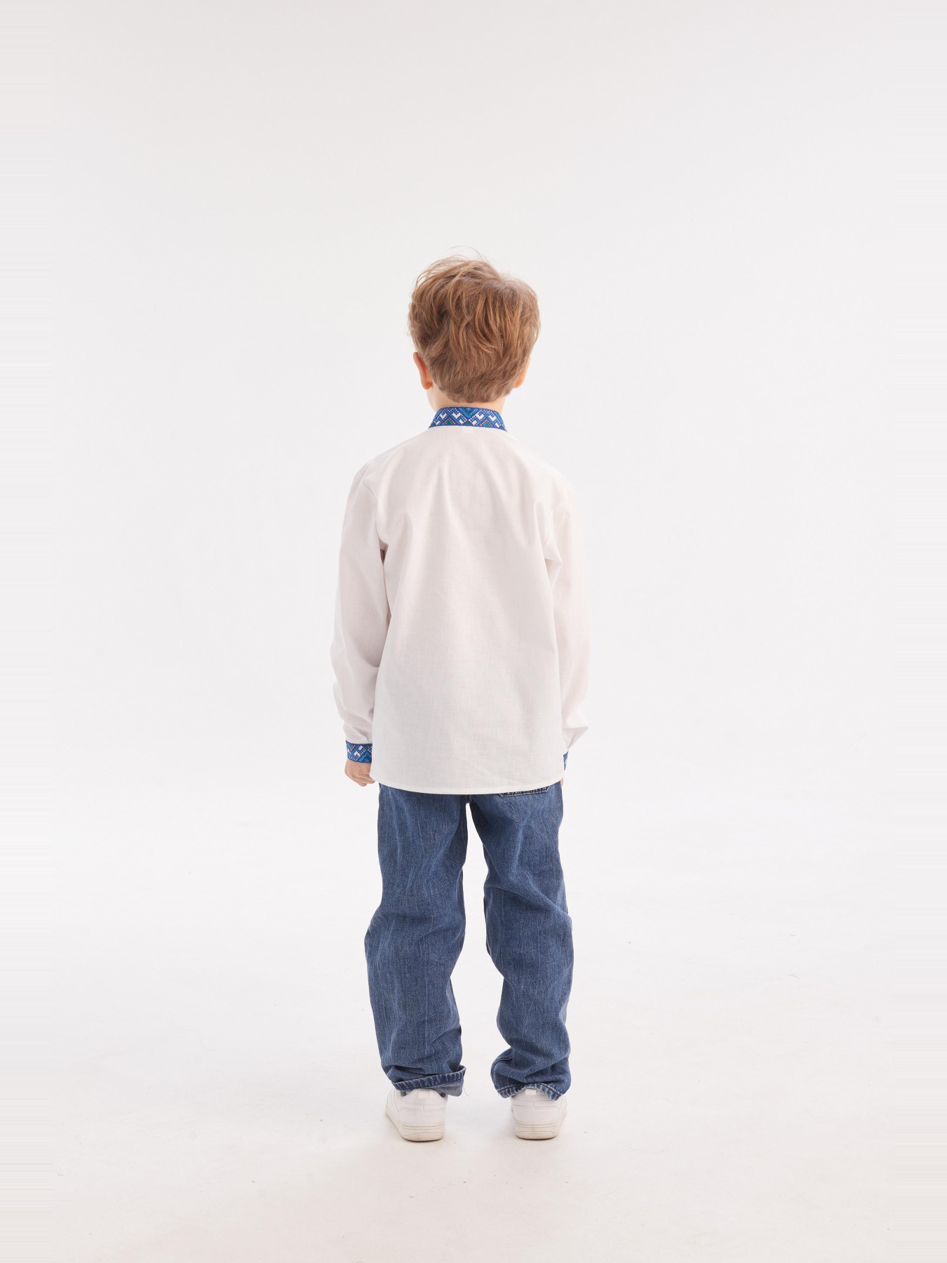 Вышиванки MEREZHKA модель kh029 Фото