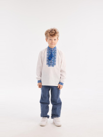 Вышиванки MEREZHKA модель kh029 Фото