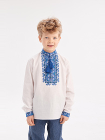 Вишиванки MEREZHKA модель kh029 Фото