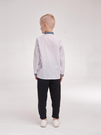 Вышиванки MEREZHKA модель kh032 Фото