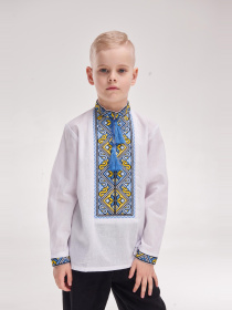 Вышиванки MEREZHKA модель kh032 Фото