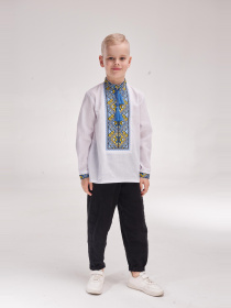 Вишиванки MEREZHKA модель kh032 Фото