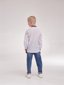 Вишиванки MEREZHKA модель kh033 Фото