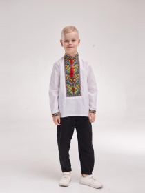 Вышиванки MEREZHKA модель kh034 Фото