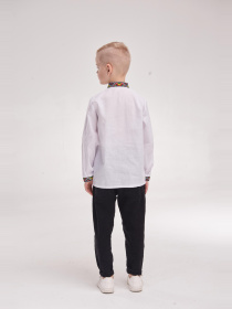 Вышиванки MEREZHKA модель kh034 Фото