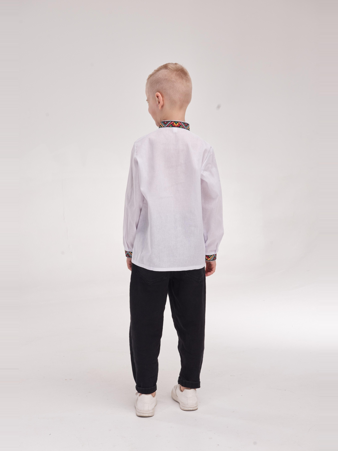 Вишиванки MEREZHKA модель kh035 Фото