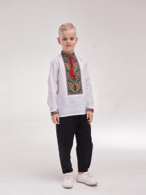 Вишиванки MEREZHKA модель kh035 Вишиванки MEREZHKA модель kh035 Фото