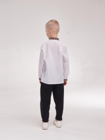 Вишиванки MEREZHKA модель kh035 Вишиванки MEREZHKA модель kh035 Фото