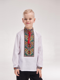 Вишиванки MEREZHKA модель kh035 Вишиванки MEREZHKA модель kh035 Фото