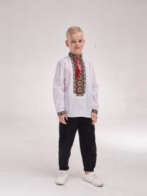 Вышиванки MEREZHKA модель kh036 Фото