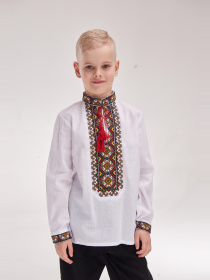 Вышиванки MEREZHKA модель kh036 Фото