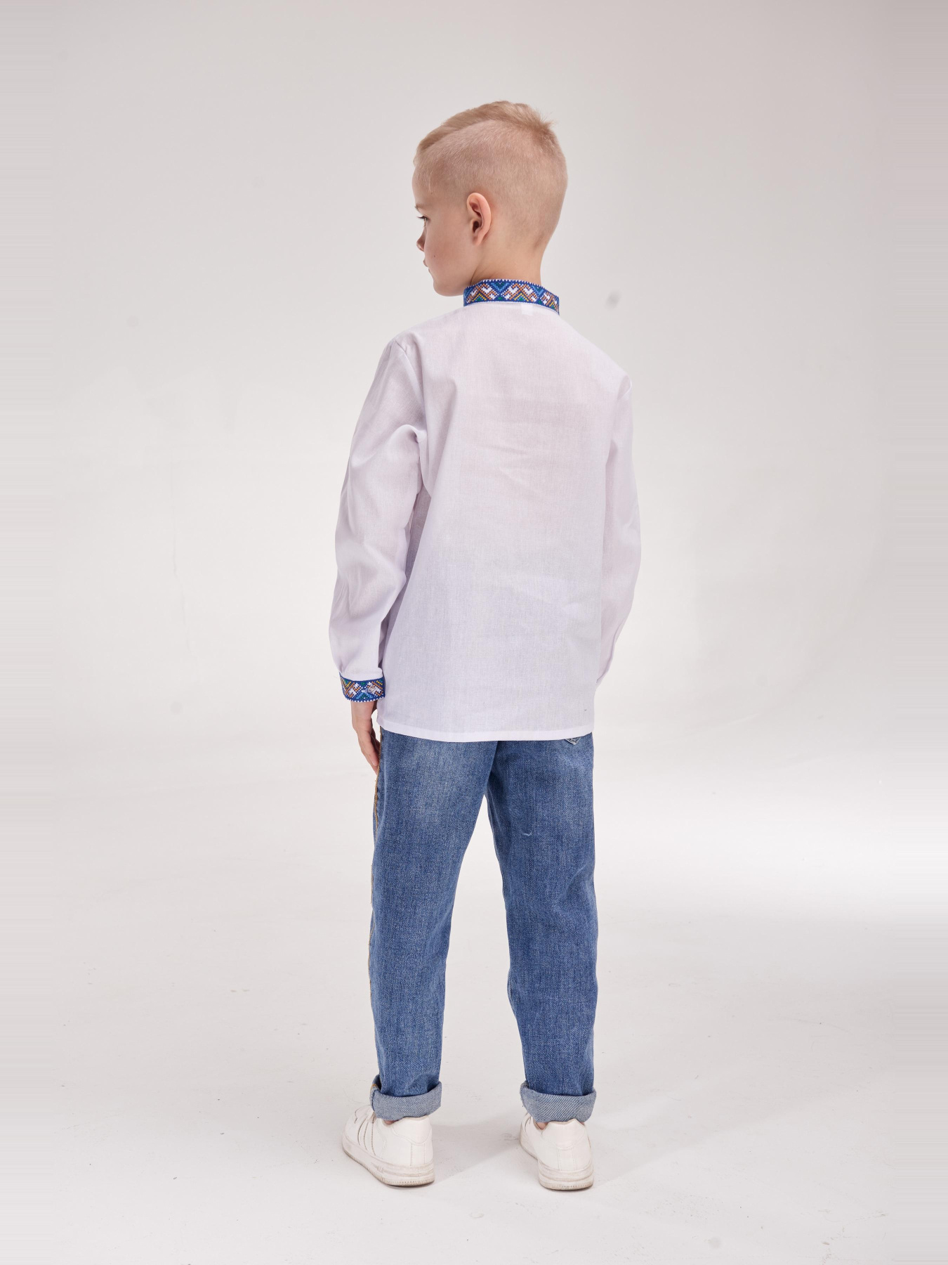 Вышиванки MEREZHKA модель kh037 Фото