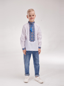 Вышиванки MEREZHKA модель kh037 Фото