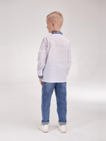 Вышиванки MEREZHKA модель kh037 Фото