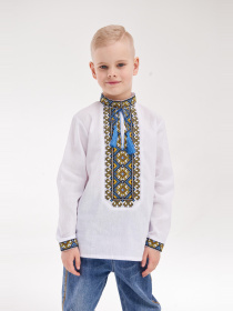 Вишиванки MEREZHKA модель kh038 Фото