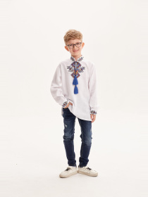 Вишиванки MEREZHKA модель kh046 Фото