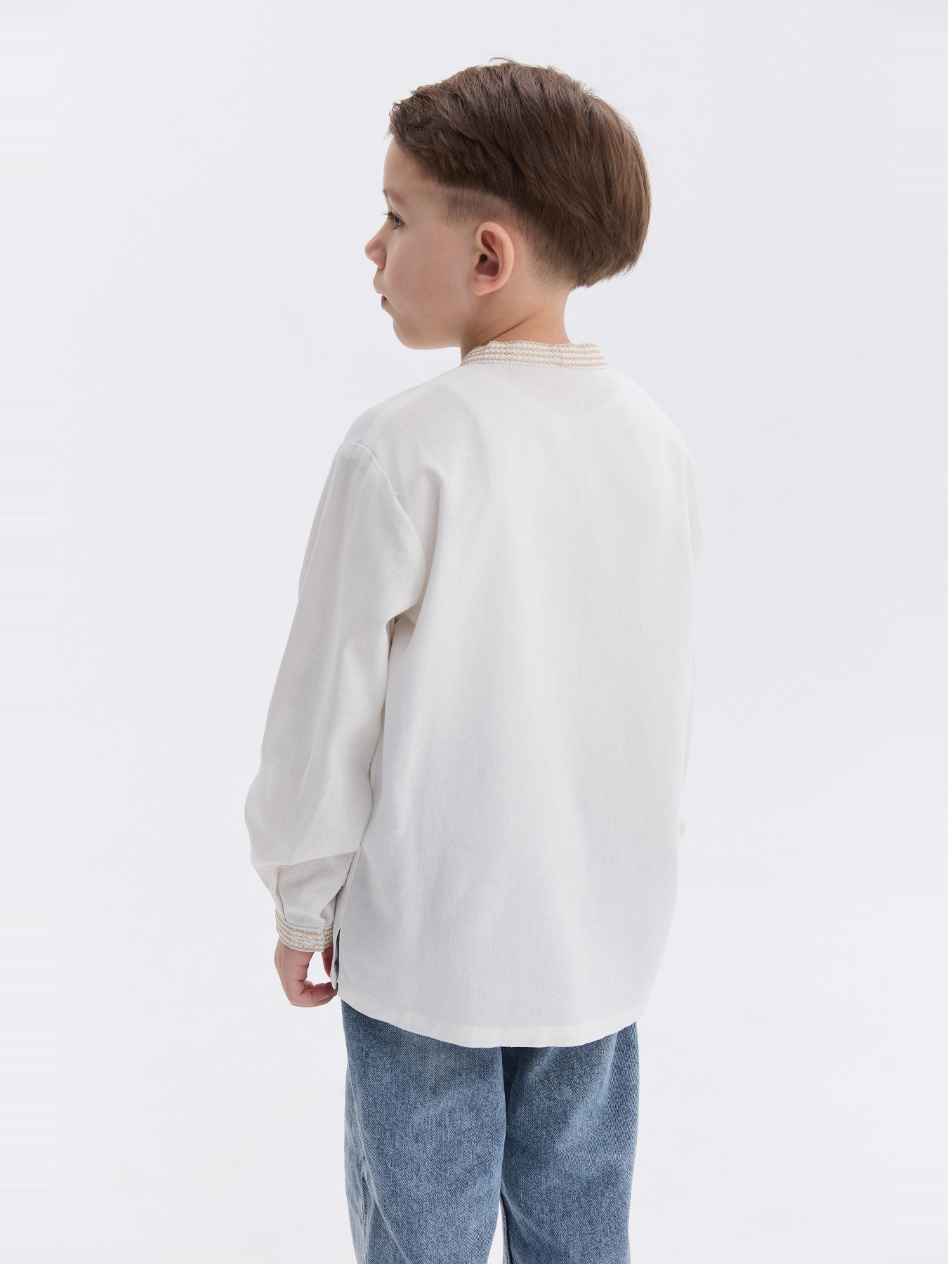 Вышиванки MEREZHKA модель kh1102 Фото