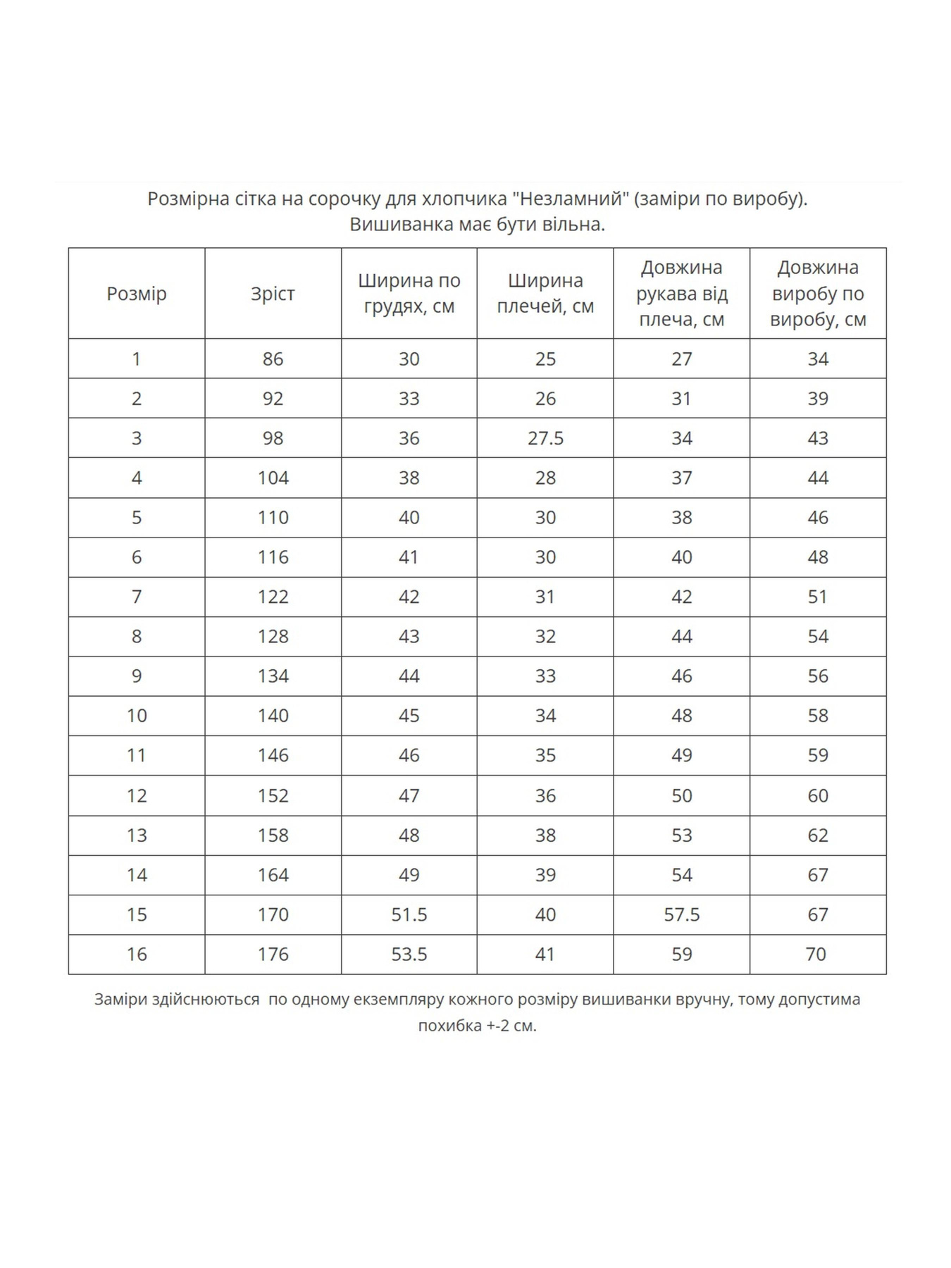 Вышиванки MEREZHKA модель kh1102 Фото