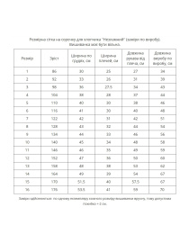 Вышиванки MEREZHKA модель kh1102 Фото