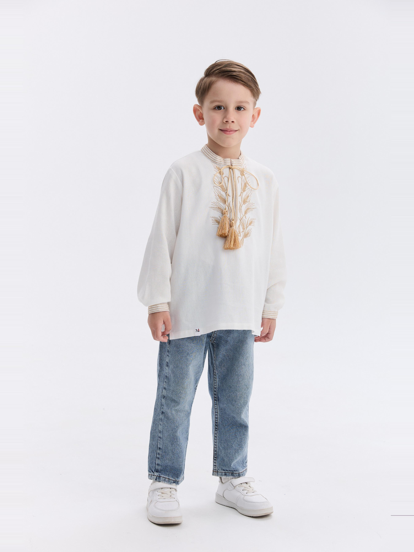 Вишиванки MEREZHKA модель kh1102 Фото