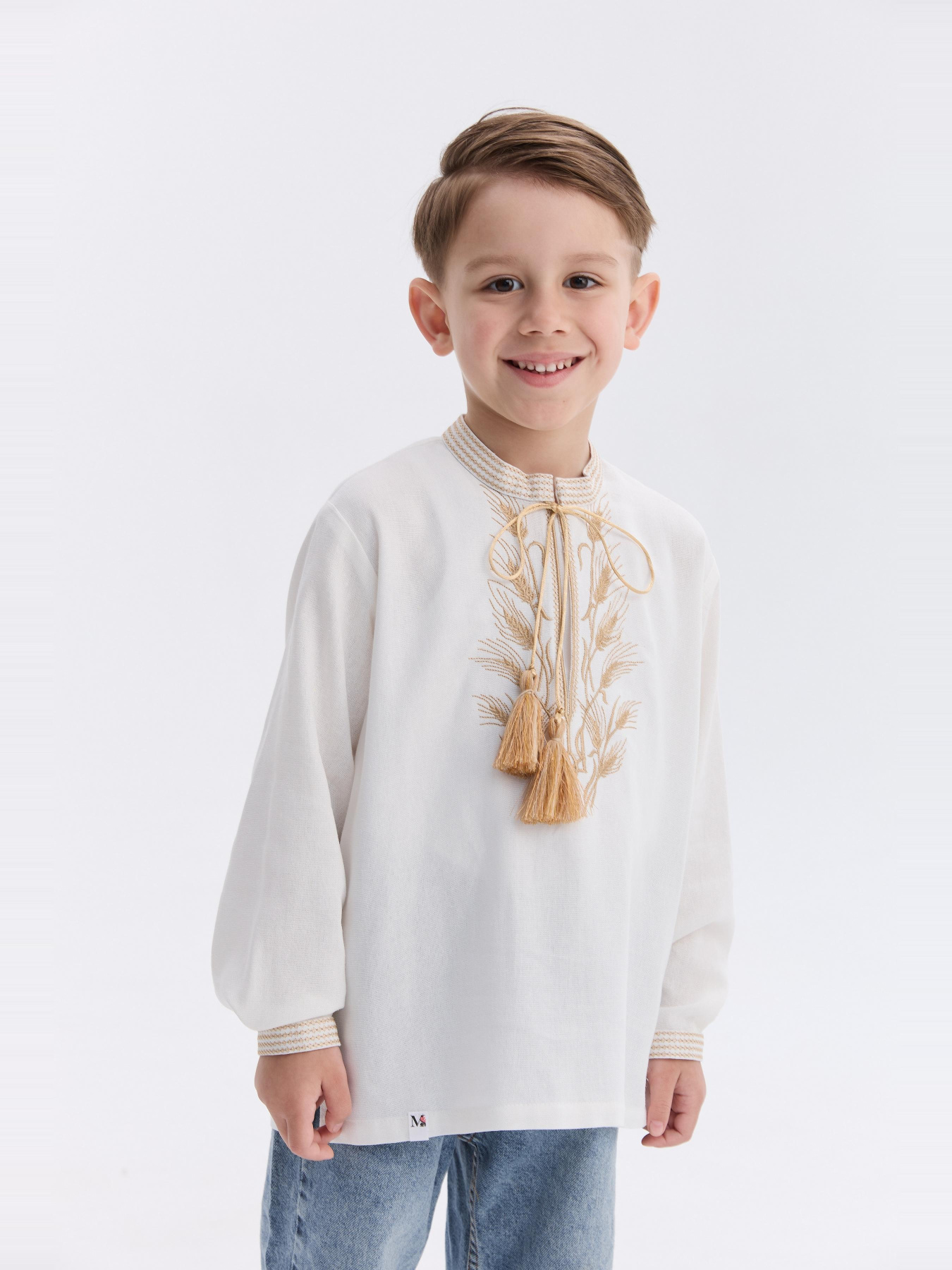 Вишиванки MEREZHKA модель kh1102 Фото