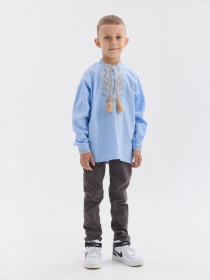 Вышиванки MEREZHKA модель kh1109 Фото