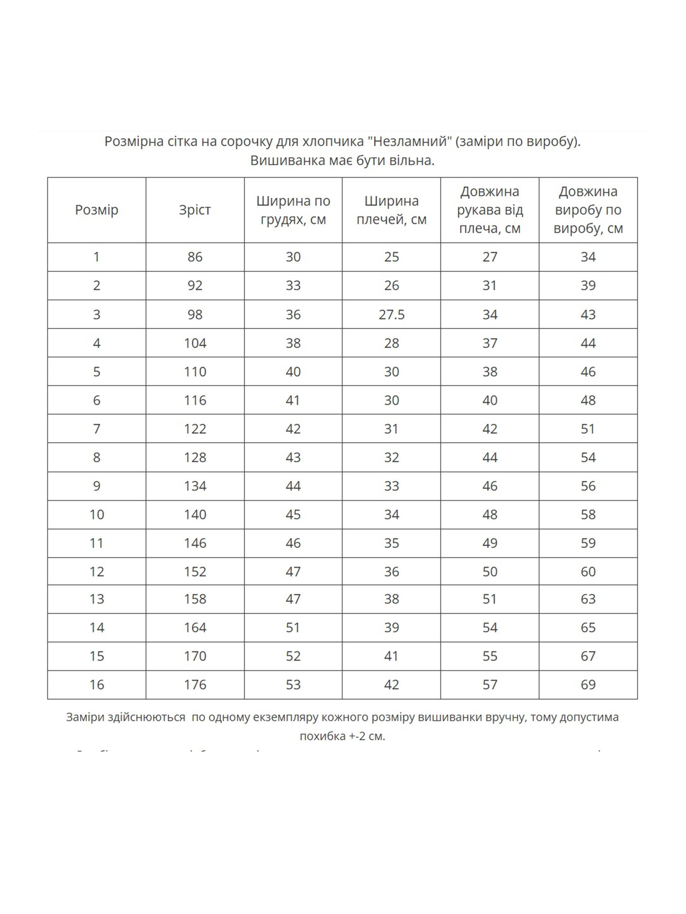 Вишиванки MEREZHKA модель kh1109 Фото