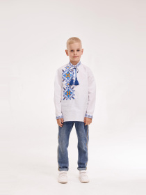 Вышиванки MEREZHKA модель kh151 Фото