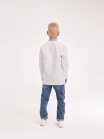 Вышиванки MEREZHKA модель kh151 Фото