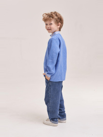 Вышиванки MEREZHKA модель kh208 Фото