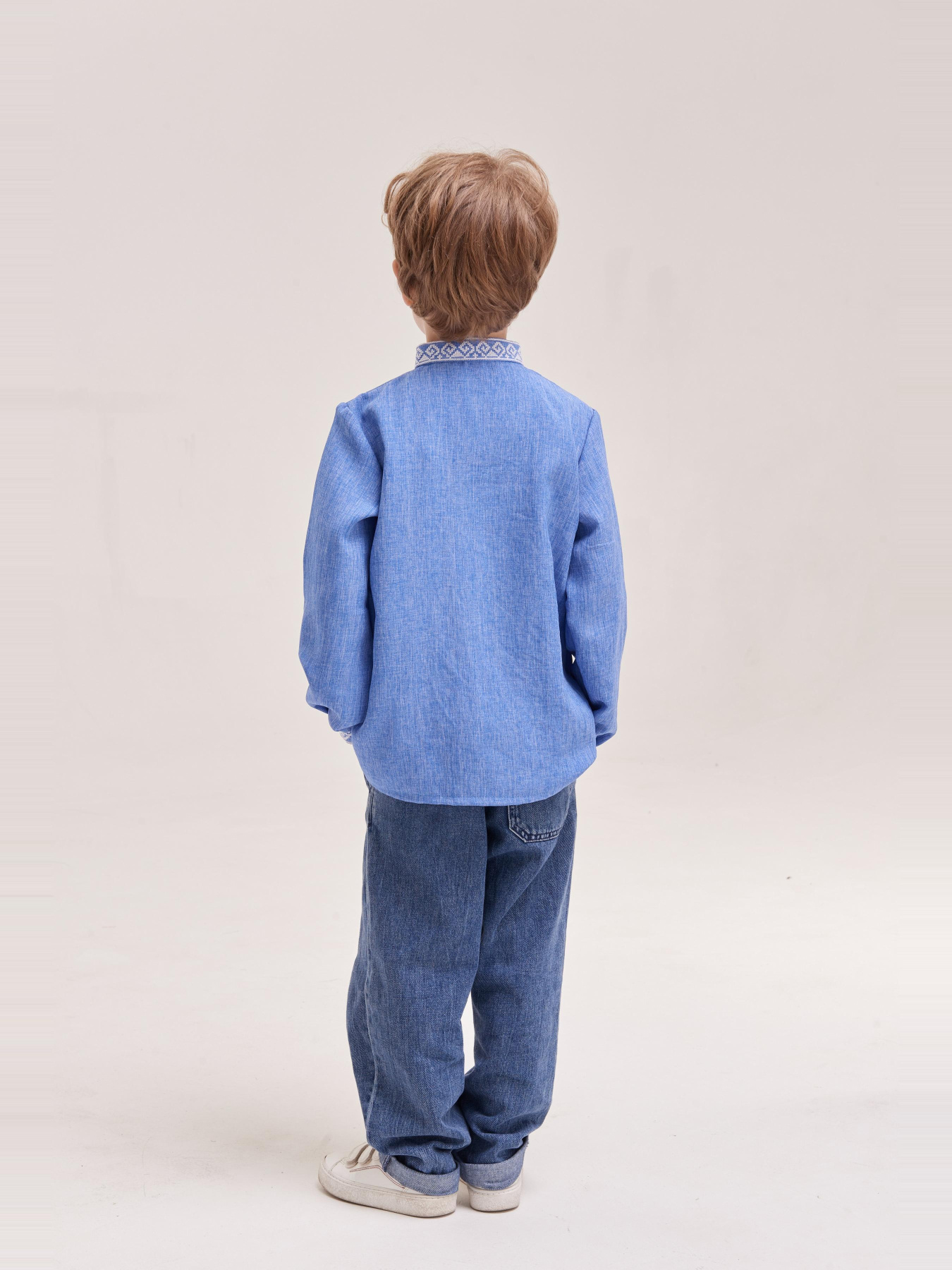 Вышиванки MEREZHKA модель kh208 Фото