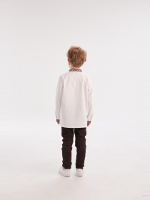 Вышиванки MEREZHKA модель kh250 Фото