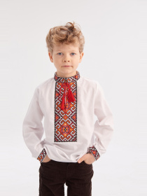 Вышиванки MEREZHKA модель kh250 Фото