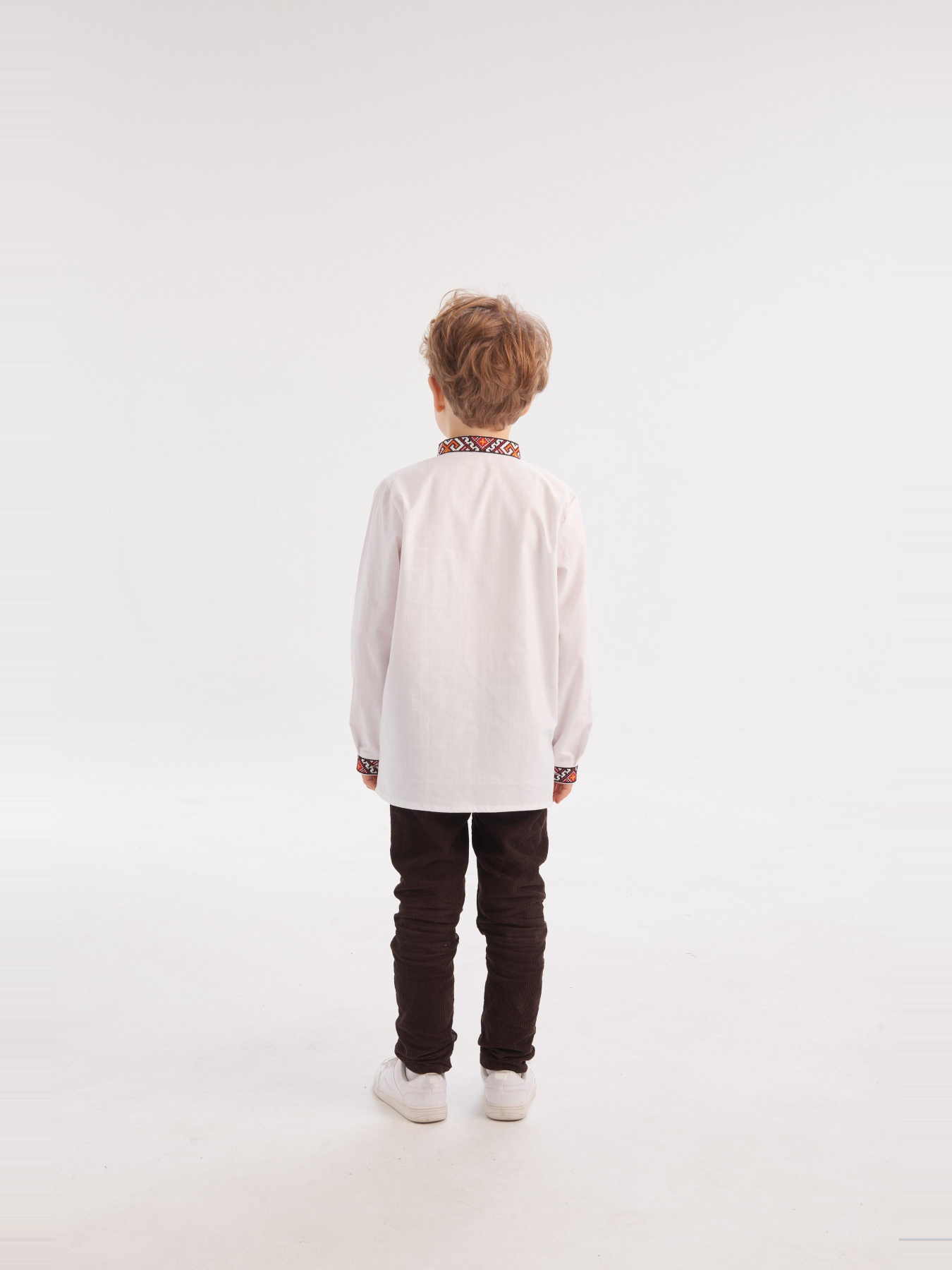 Вишиванки MEREZHKA модель kh250 Фото