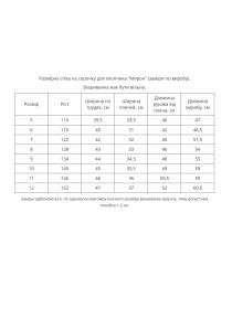 Вишиванки MEREZHKA модель kh250 Фото