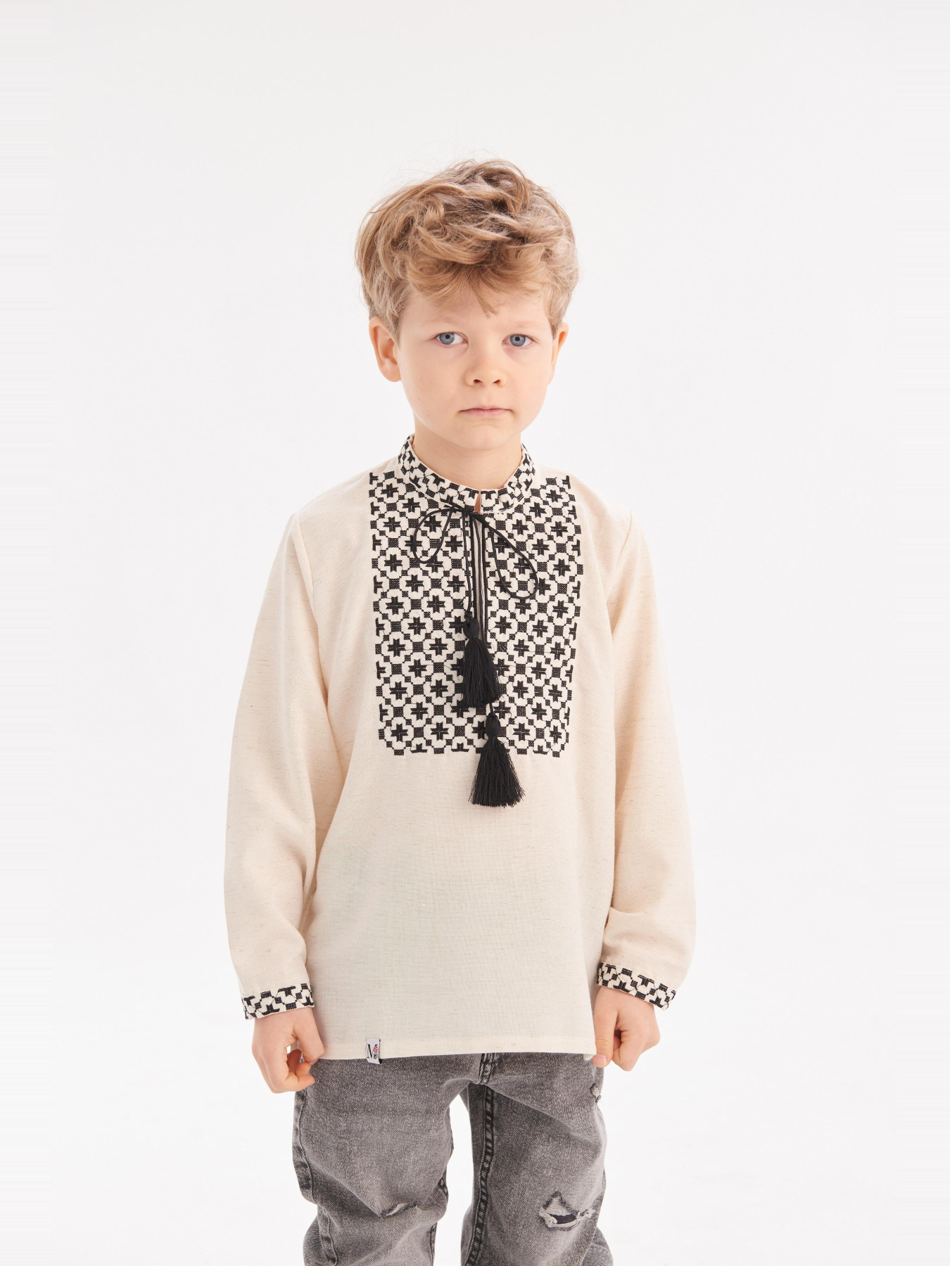 Вышиванки MEREZHKA модель kh255 Фото