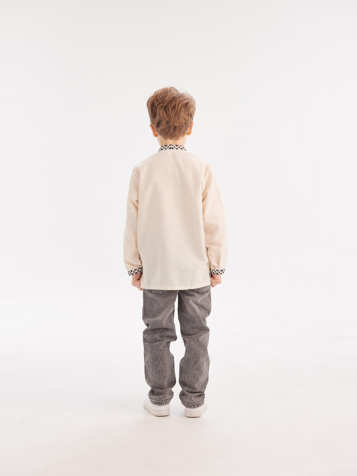 Вишиванки MEREZHKA модель kh255 Фото