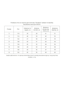 Вишиванки MEREZHKA модель kh255 Вишиванки MEREZHKA модель kh255 Фото