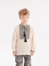 Вишиванки MEREZHKA модель kh255 Вишиванки MEREZHKA модель kh255 Фото