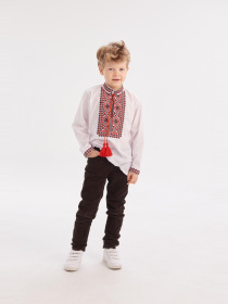 Вышиванки MEREZHKA модель kh256 Фото