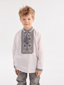 Вышиванки MEREZHKA модель kh257 Фото