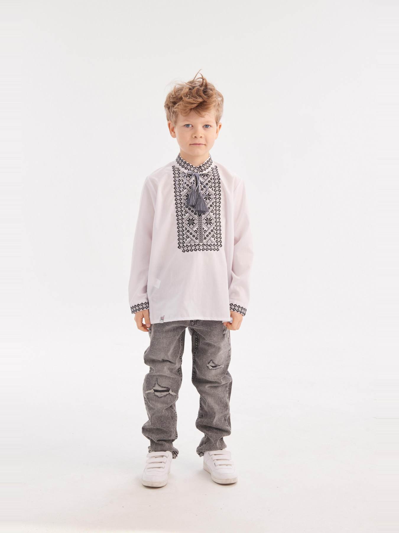 Вышиванки MEREZHKA модель kh257 Фото