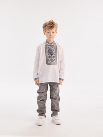 Вышиванки MEREZHKA модель kh257 Фото